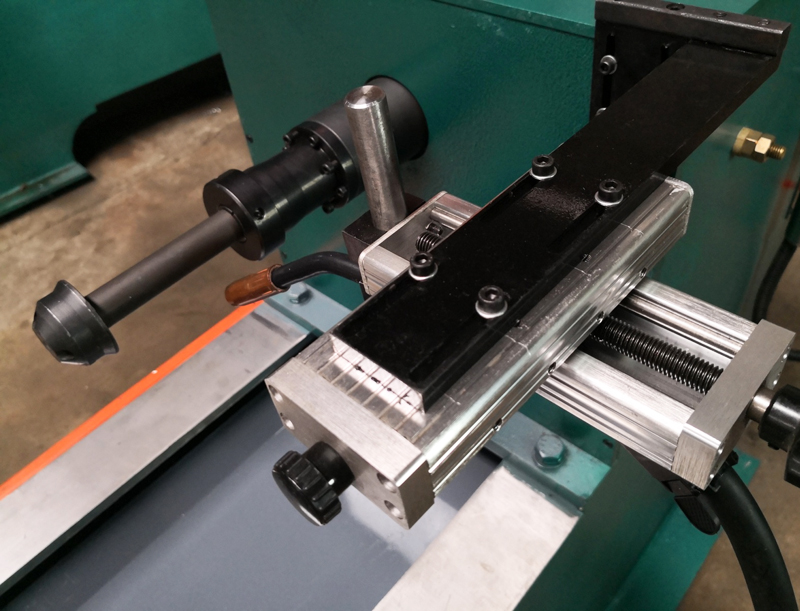 托輥雙端自動焊接機(jī)床